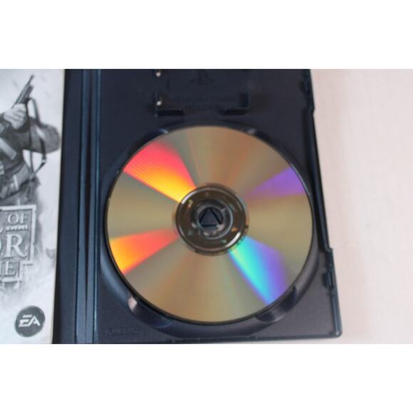 Medal of Honor: Frontline (Sony PlayStation 2, 2002, PS2) Authentic, complete - Picture 6 of 7